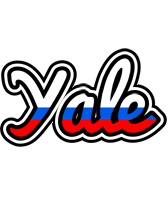 Yale russia logo