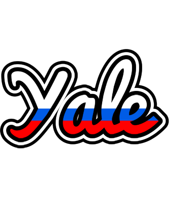Yale russia logo