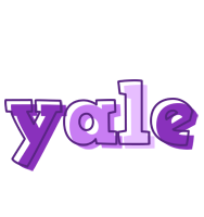 Yale sensual logo