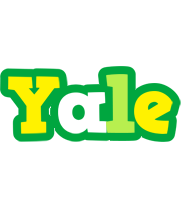 Yale soccer logo