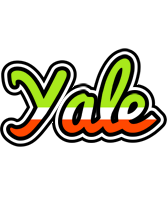 Yale superfun logo