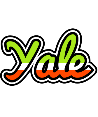 Yale superfun logo