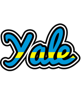 Yale sweden logo