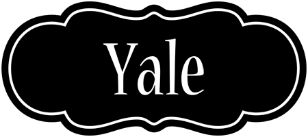 Yale welcome logo