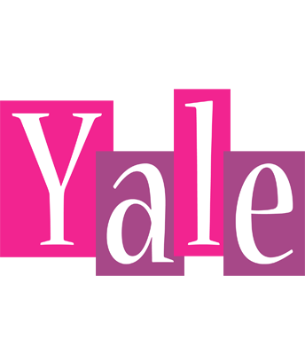 Yale whine logo