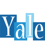 Yale winter logo