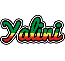 Yalini african logo