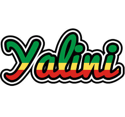 Yalini african logo