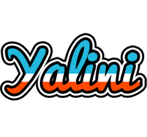 Yalini america logo