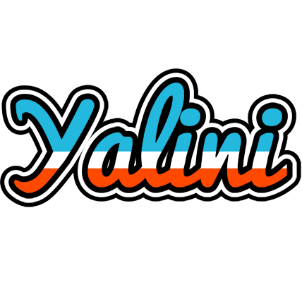 Yalini america logo