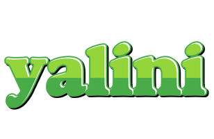 Yalini apple logo