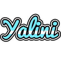 Yalini argentine logo