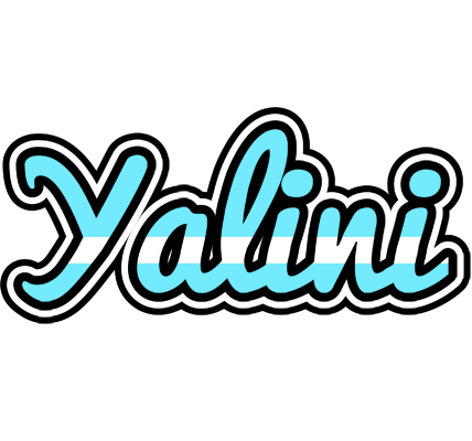 Yalini argentine logo