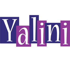 Yalini autumn logo