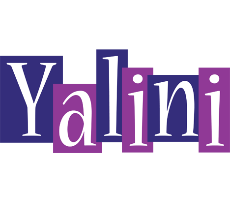 Yalini autumn logo