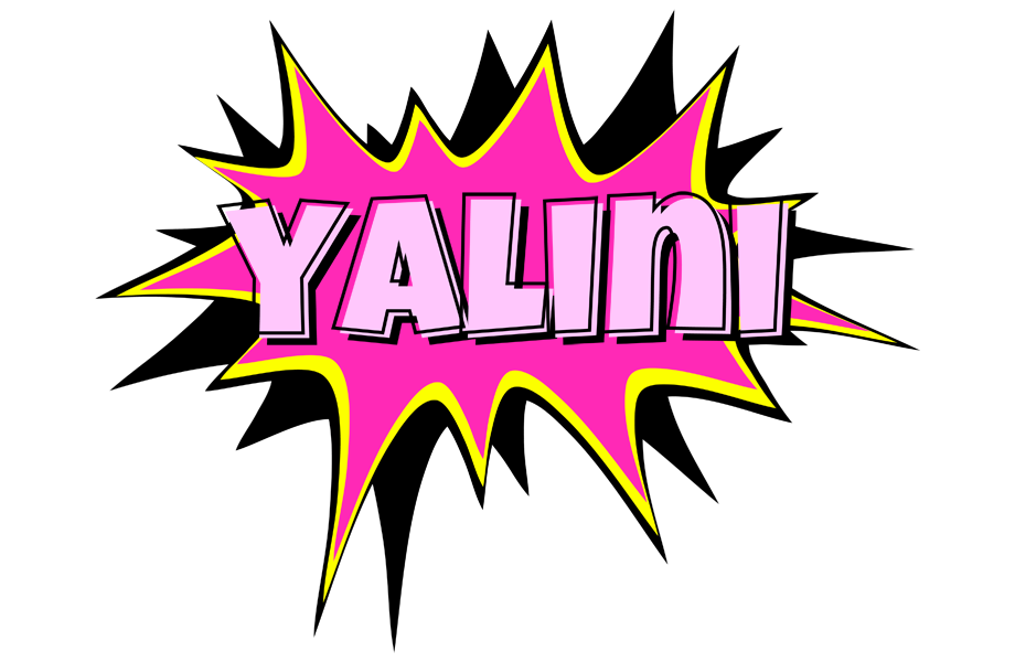 Yalini badabing logo