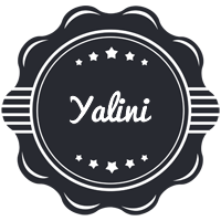 Yalini badge logo