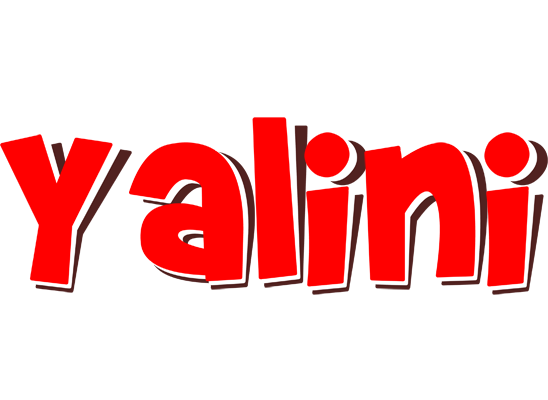 Yalini basket logo