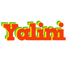 Yalini bbq logo