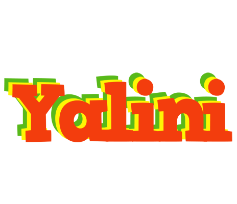 Yalini bbq logo