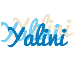 Yalini breeze logo