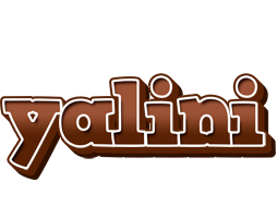 Yalini brownie logo