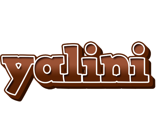 Yalini brownie logo