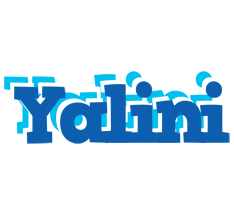 Yalini business logo