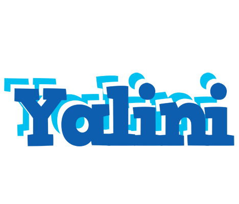 Yalini business logo