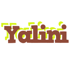 Yalini caffeebar logo