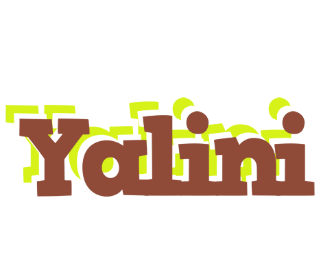 Yalini caffeebar logo