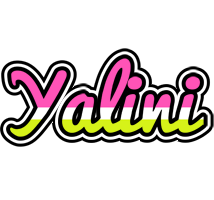 Yalini candies logo