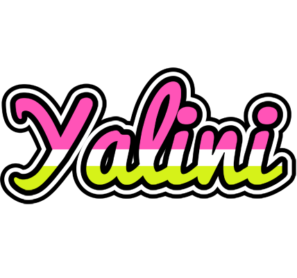 Yalini candies logo