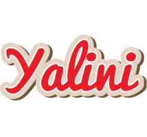 Yalini chocolate logo