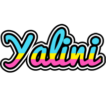 Yalini circus logo