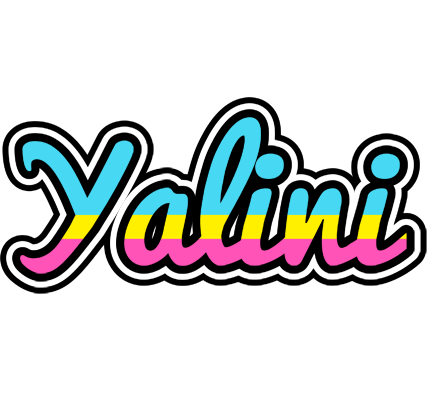 Yalini circus logo