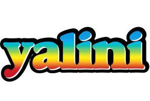 Yalini color logo