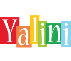 Yalini colors logo