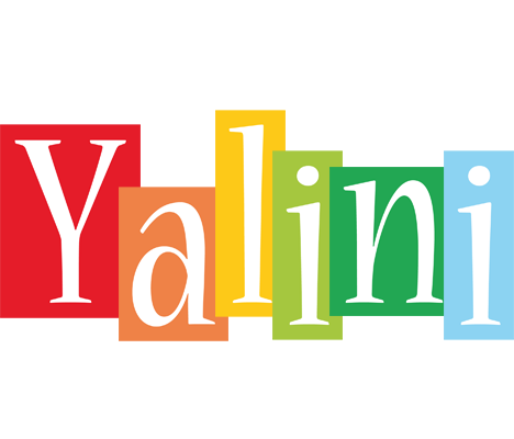 Yalini colors logo