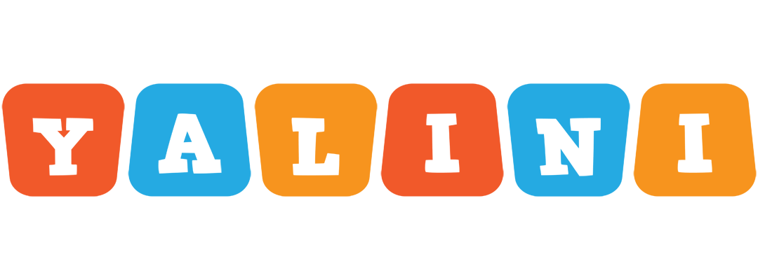 Yalini comics logo