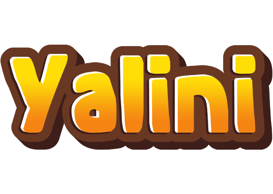 Yalini cookies logo