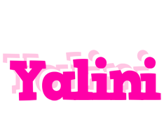 Yalini dancing logo