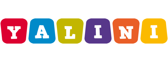 Yalini daycare logo