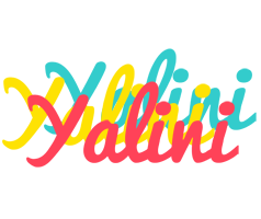 Yalini disco logo