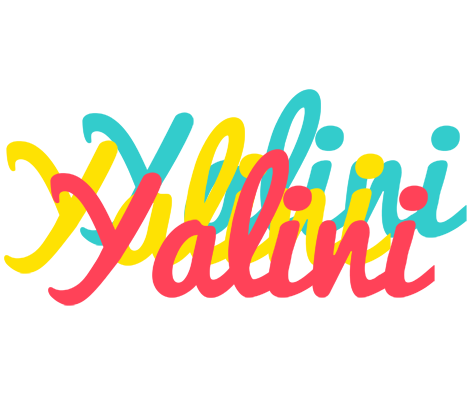 Yalini disco logo