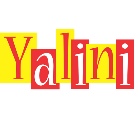 Yalini errors logo