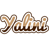 Yalini exclusive logo