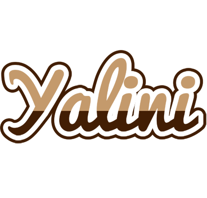 Yalini exclusive logo