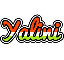 Yalini exotic logo