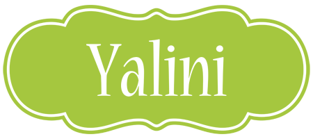 Yalini family logo